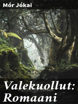 cover image of Valekuollut